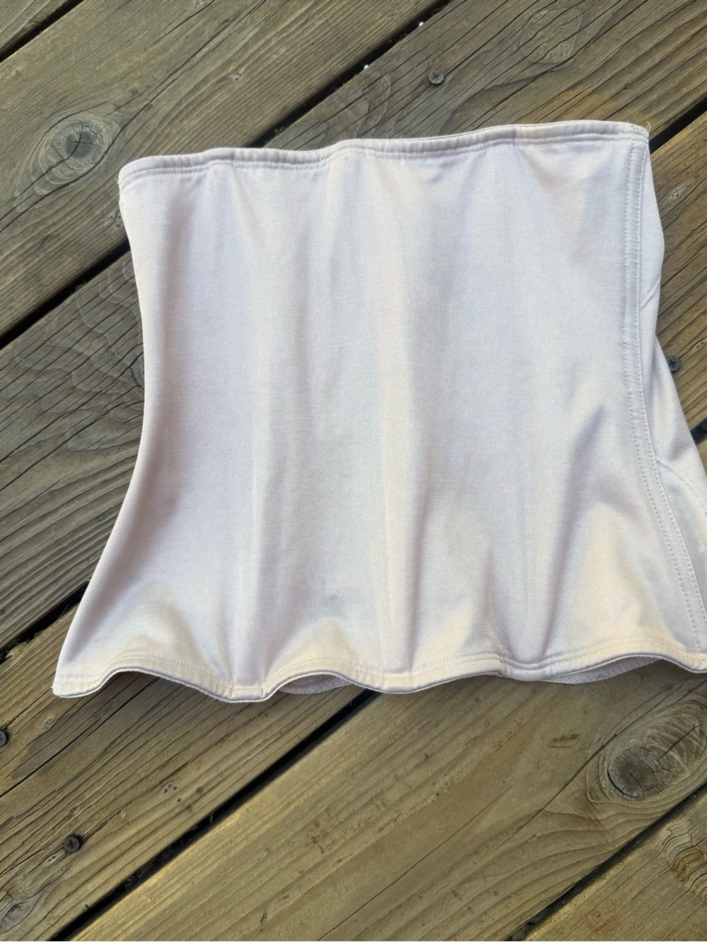 Miraclesuit Nude Stretch Support Bandeau